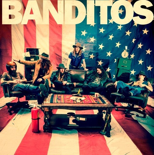 Banditos – Banditos (LP Vinyl) Vinyl Record