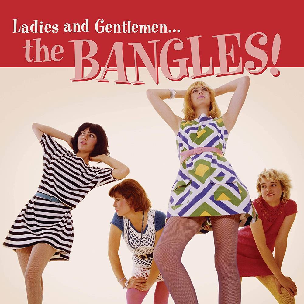 The Bangles Ladies And Gentlemen... The Bangles! (Limited Edition, Pink Vinyl) Vinyl Record