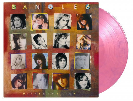 Different Light (Limited 180 Gram Pink & Purple Marble Colored Vinyl) [Import] Vinyl Record