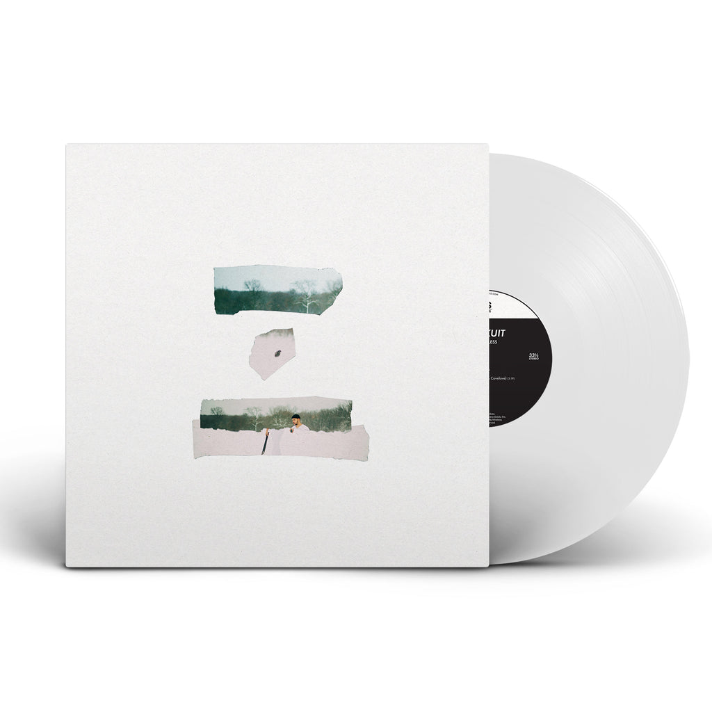 Nuntheless - Bankuit (12" - White) Vinyl Record