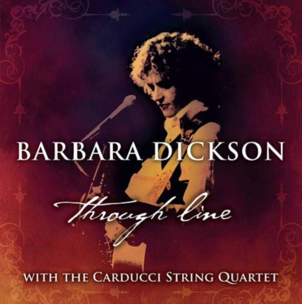 Barbara Dickson – Through Line Music CD