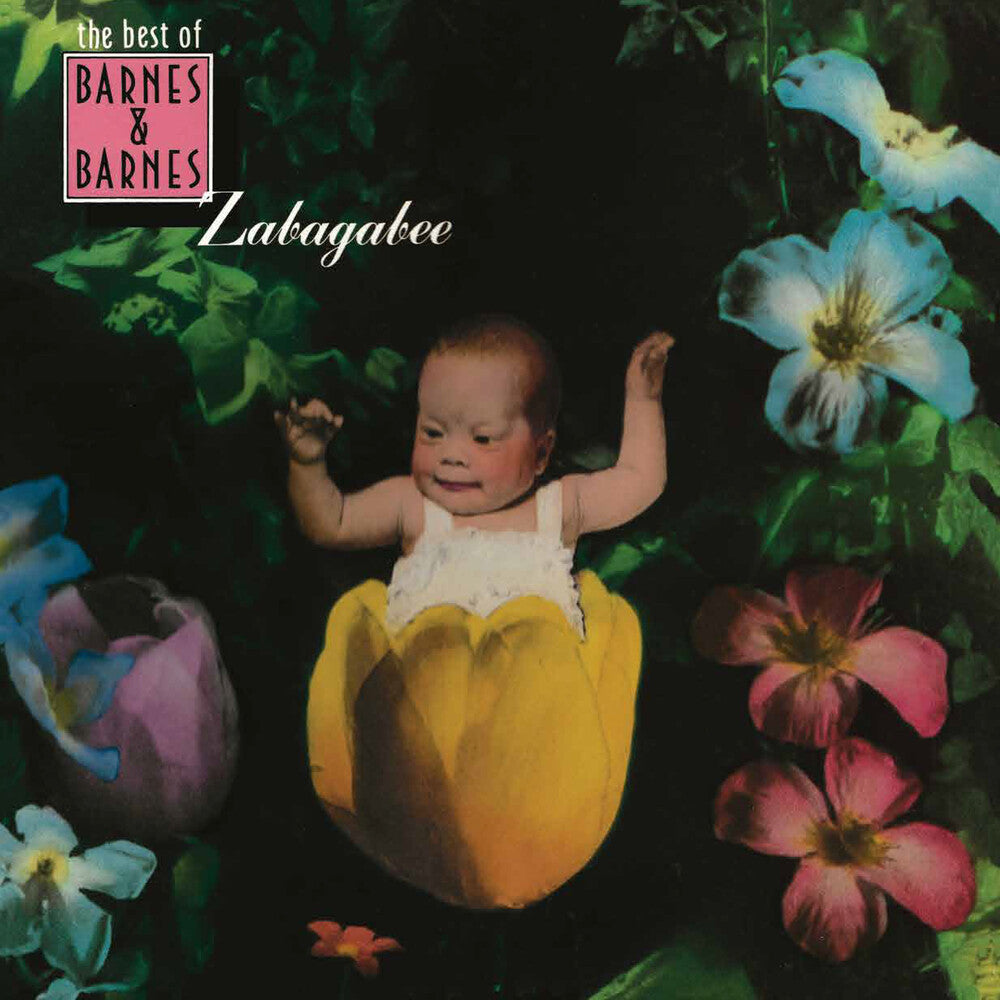 Barnes & Barnes – Zabagabee: The Best Of Barnes & Barnes (LP Vinyl) Vinyl Record