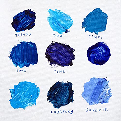 Things Take Time, Take Time Music CD