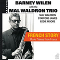 French Story: Movie Themes from France (Numbered, White, 180g) Vinyl Record