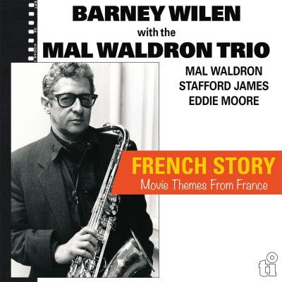 French Story: Movie Themes from France (Numbered, White, 180g) Vinyl Record