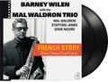 Barney With the Mal Waldron Trio Wilen – French Story (movie Themes From France, 2lp/50th Anniversary/180g) Vinyl Record