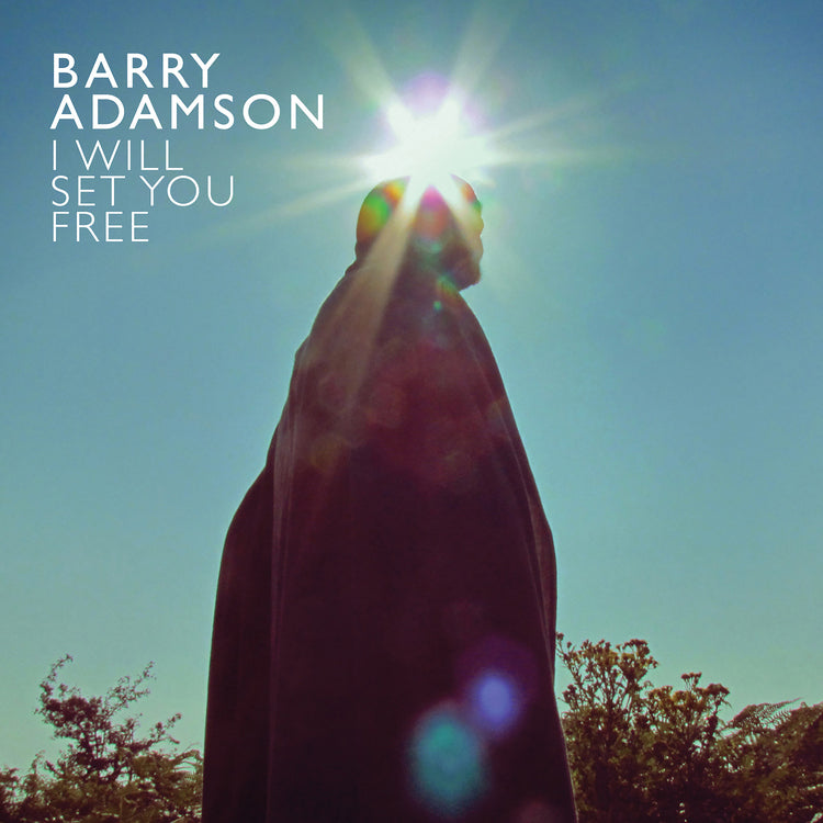 Barry Adamson - I Will Set You Free (Limited Edition Curacao Vinyl) Vinyl Record