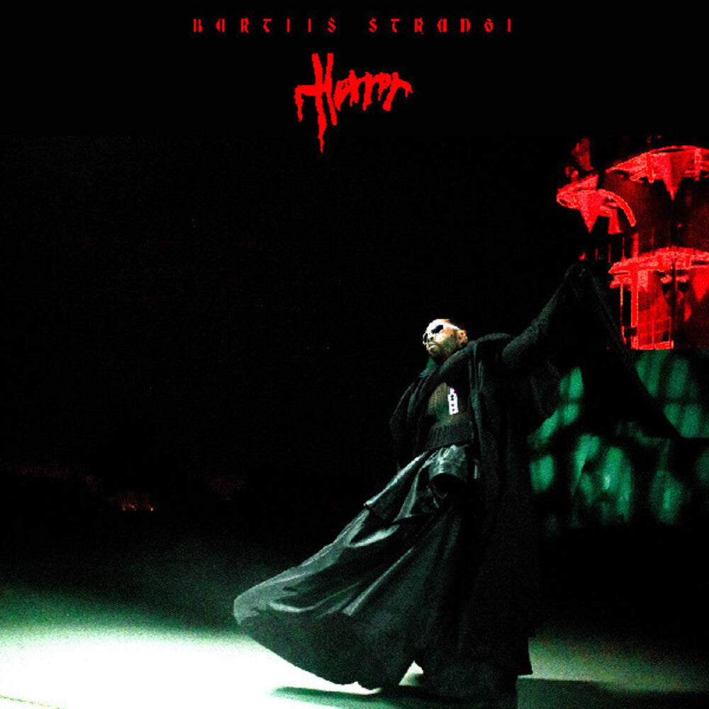 Bartees Strange – Horror (LP Vinyl) Vinyl Record