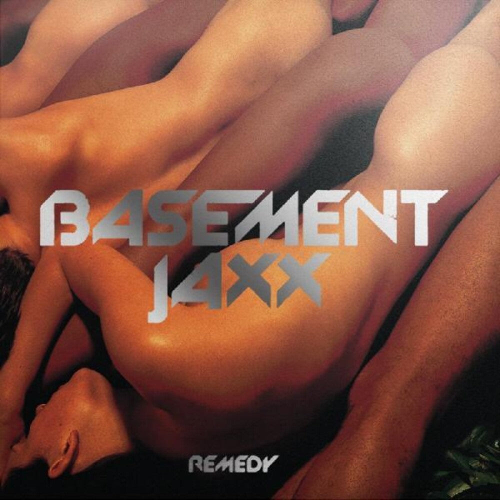 Basement Jaxx – Remedy (2-LP Vinyl) Vinyl Record
