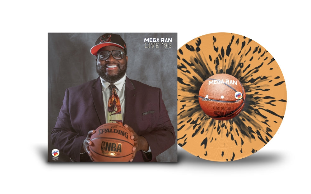 Live '95 - Basketball Diaries LP Vinyl Record