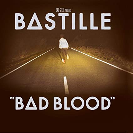 Bad Blood [Import] Vinyl Record