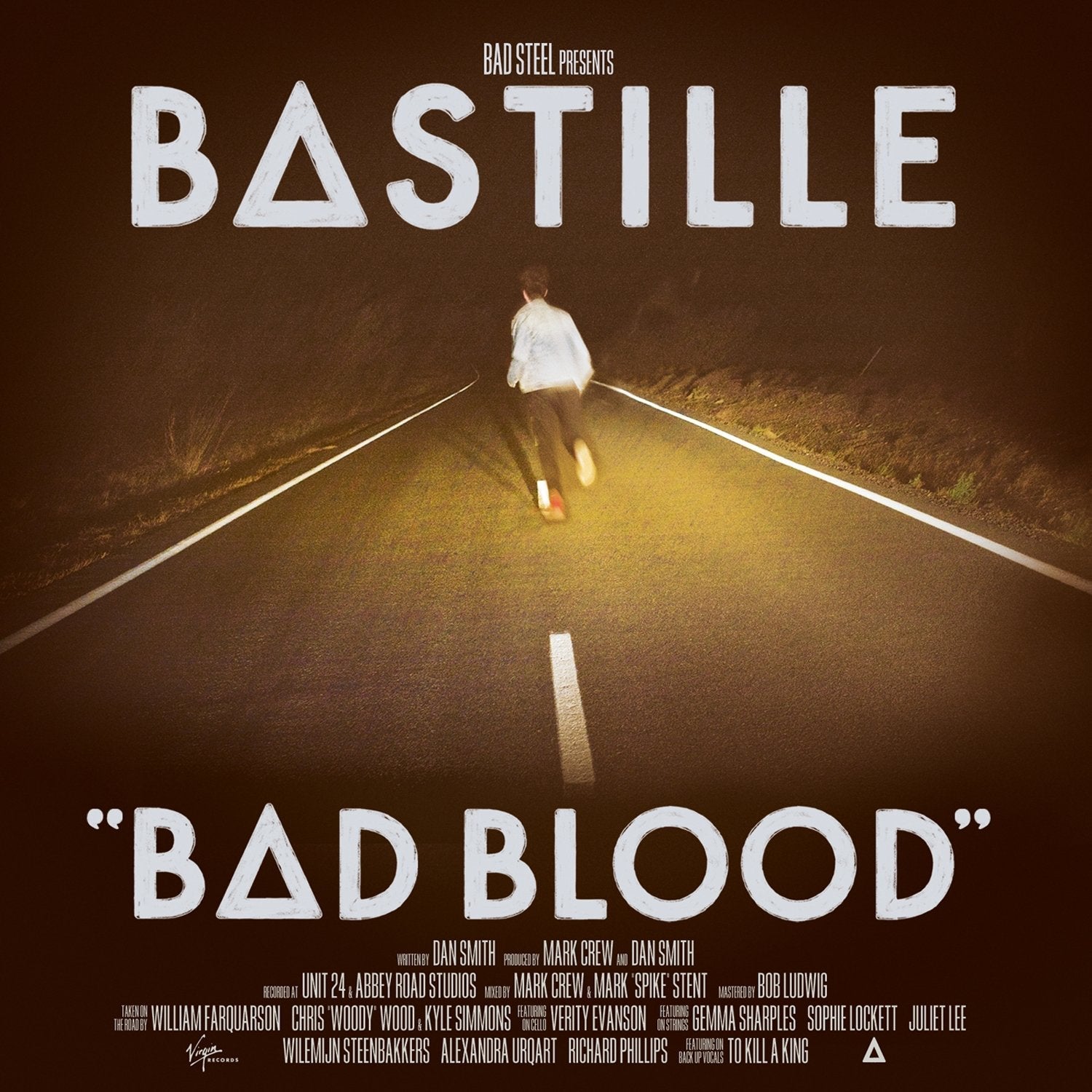 Bastille - Bad Blood [LP] [Vinyl] Vinyl Record