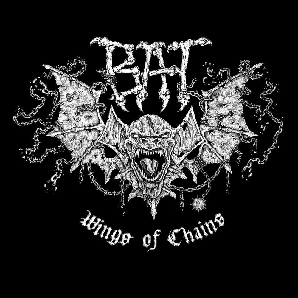 Bat – Wings Of Chains Music CD