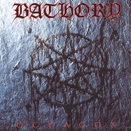 Octagon [Import] Vinyl Record
