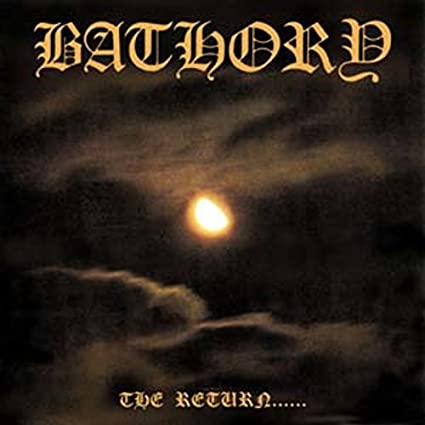 The Return...... [Import] Vinyl Record