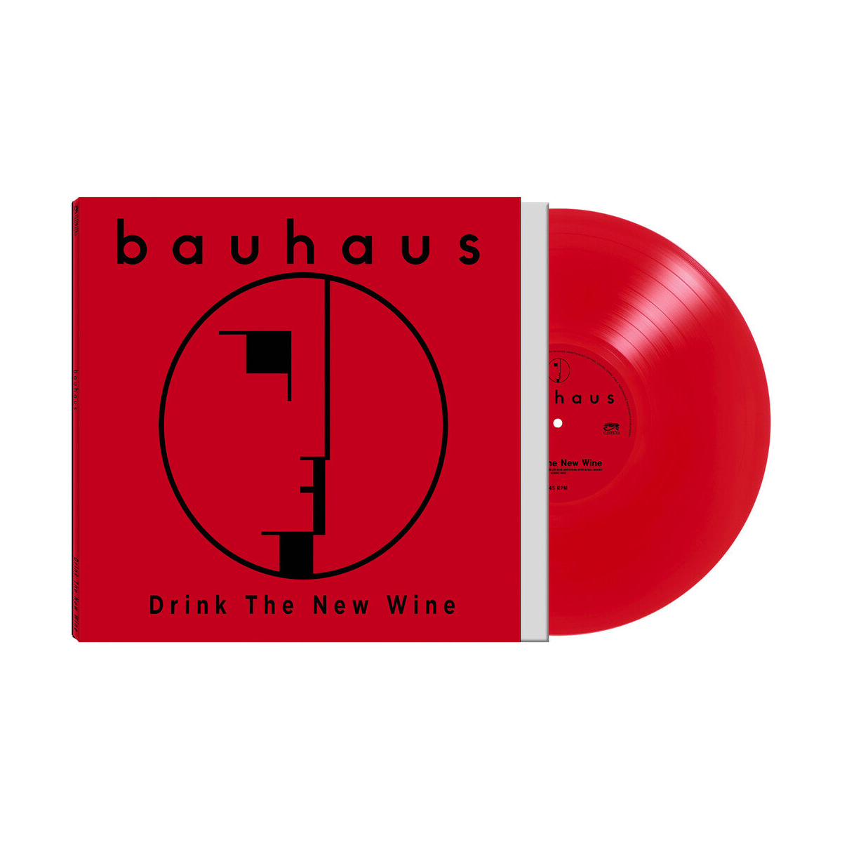 Bauhaus – Drink The Wine (12" Vinyl) Vinyl Record