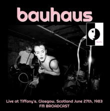 Live at Tiffany's, Glasgow, Scotland, June 27th, 1983 (Pink Vinyl) [Import] Vinyl Record
