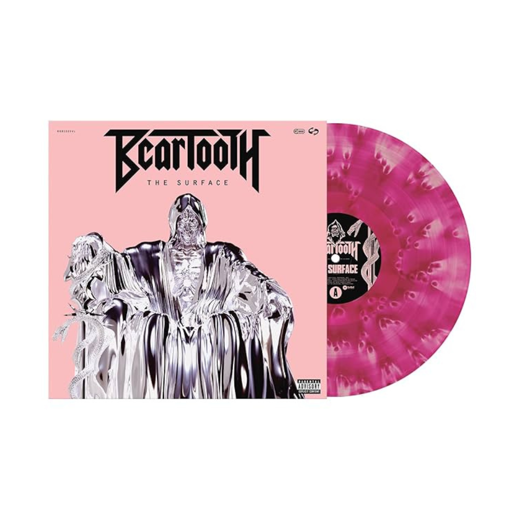 Beartooth - The Surface [Pink]