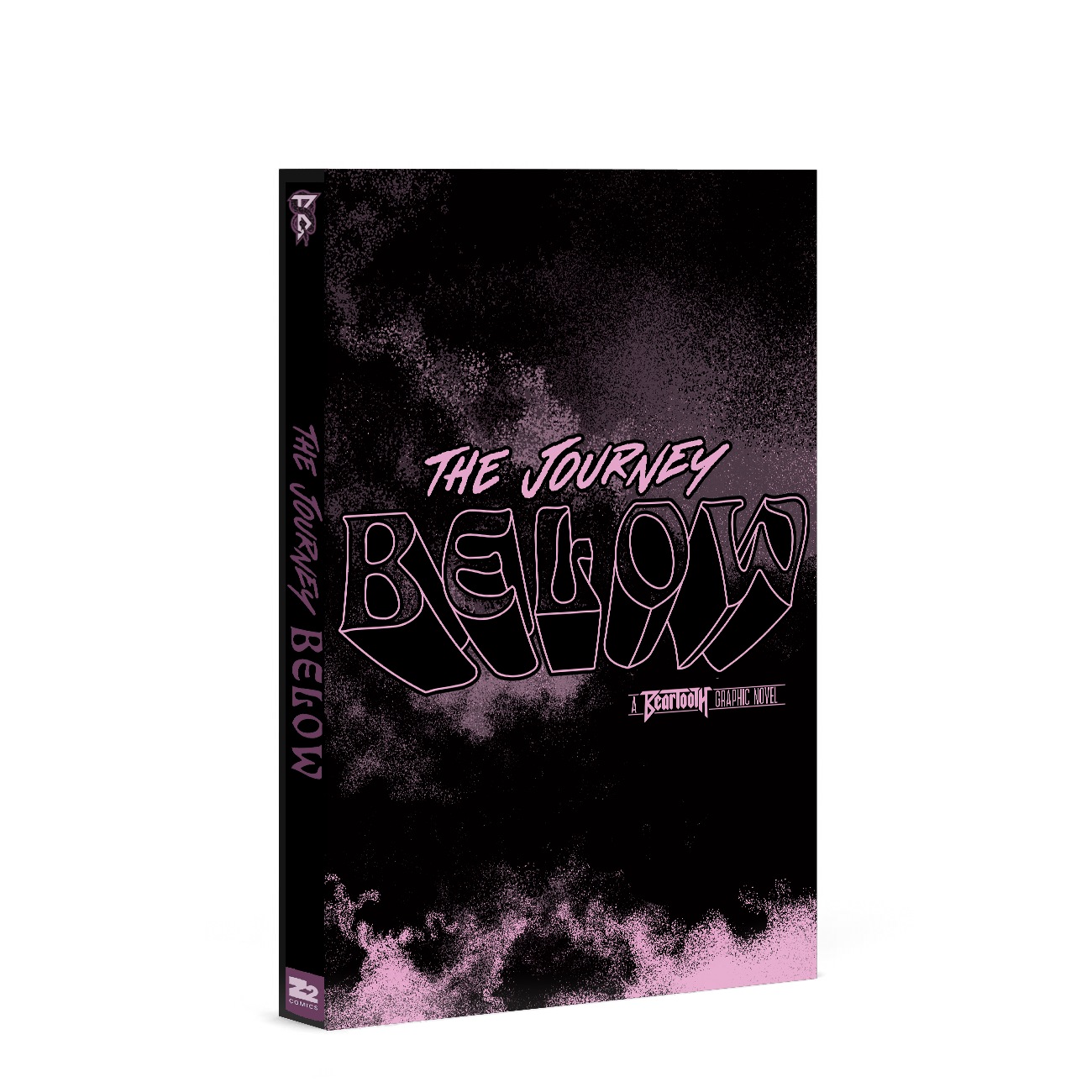 Beartooth The Journey Below - Signed Super Deluxe Bundle