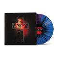 Beartooth - Pure Ecstasy LP (Exclusive - Limited to 500, Half Blue/Half Purple with Black Splatter Vinyl) Vinyl Record