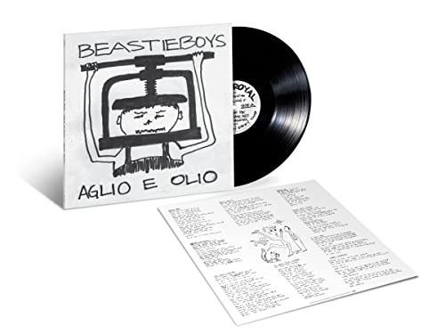 Beastie Boys Aglio E Olio [LP] Vinyl Record