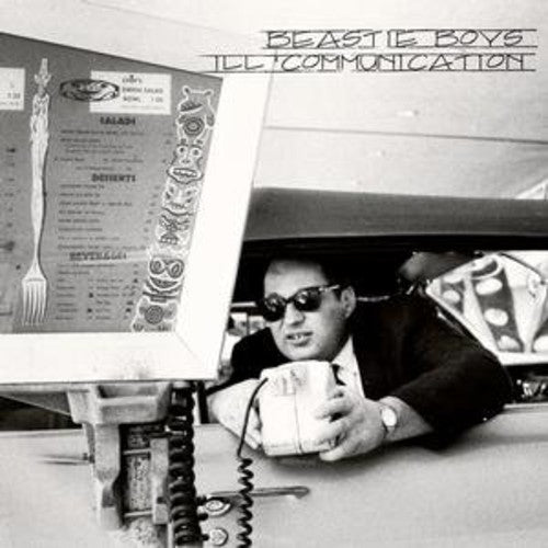 Beastie Boys – Beastie Boys : Ill Communication (2-CD) Music CD