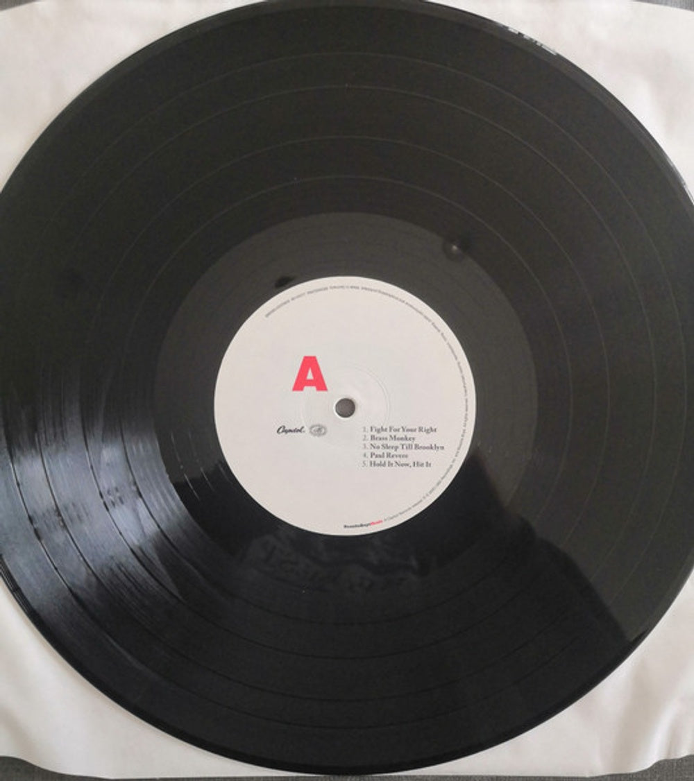 Beastie Boys – Beastie Boys Music (2-LP Vinyl) Vinyl Record