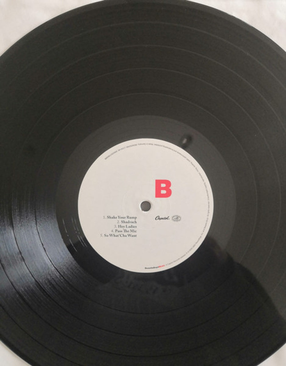 Beastie Boys – Beastie Boys Music (2-LP Vinyl) Vinyl Record