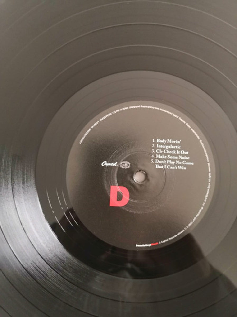 Beastie Boys – Beastie Boys Music (2-LP Vinyl) Vinyl Record
