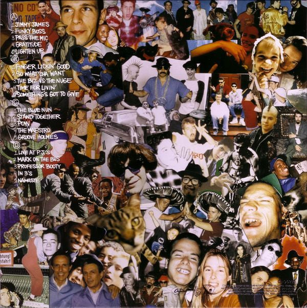Beastie Boys – Check Your Head (2-LP Vinyl) Vinyl Record