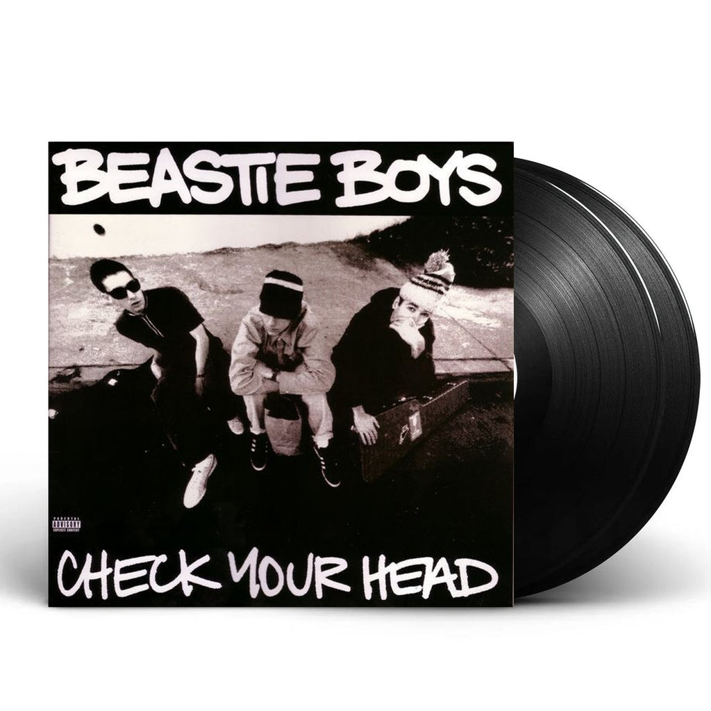 Beastie Boys – Check Your Head (2-LP Vinyl) Vinyl Record