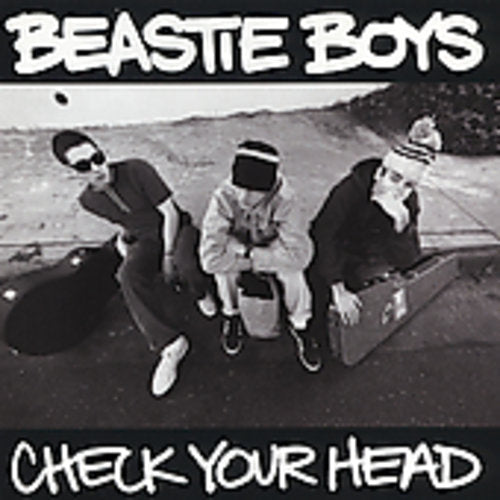 Beastie Boys – Check Your Head Music CD