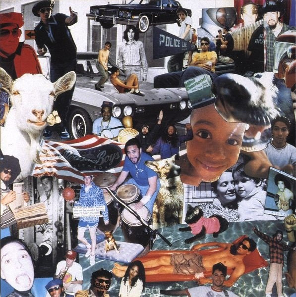 Beastie Boys – Check Your Head Music CD