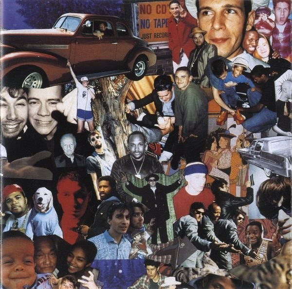 Beastie Boys – Check Your Head Music CD