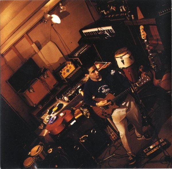 Beastie Boys – Check Your Head Music CD