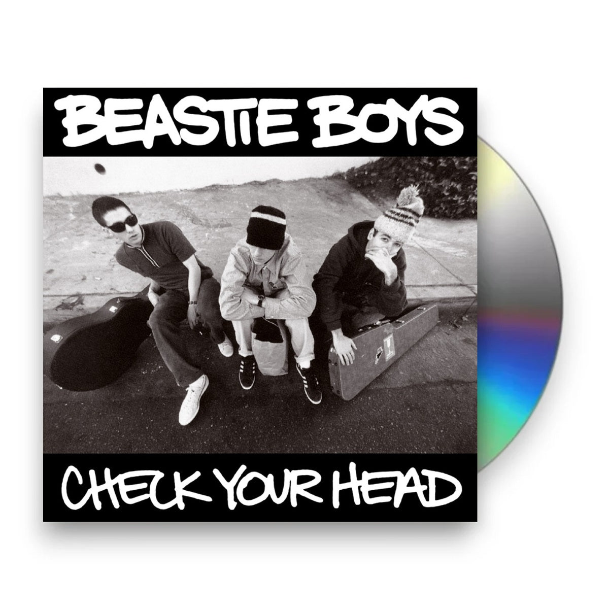 Beastie Boys – Check Your Head Music CD