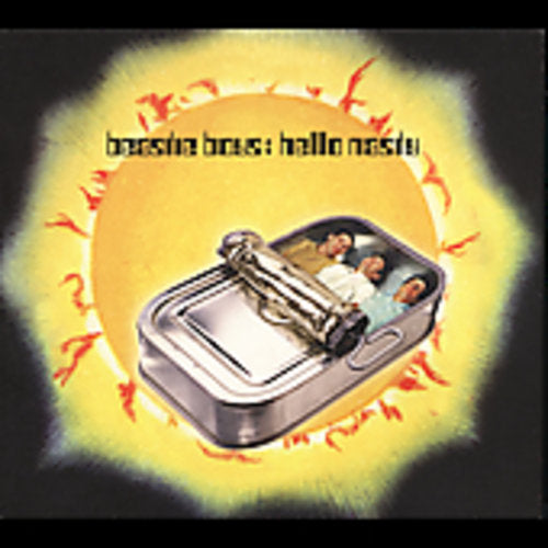 Beastie Boys – Hello Nasty Music CD