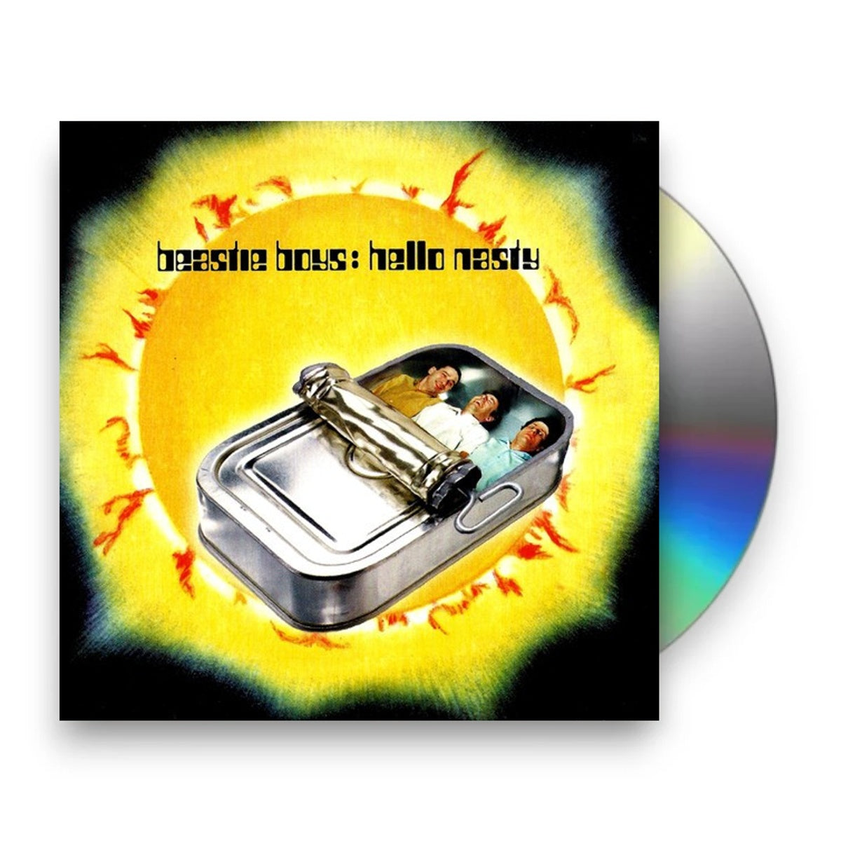 Beastie Boys – Hello Nasty Music CD