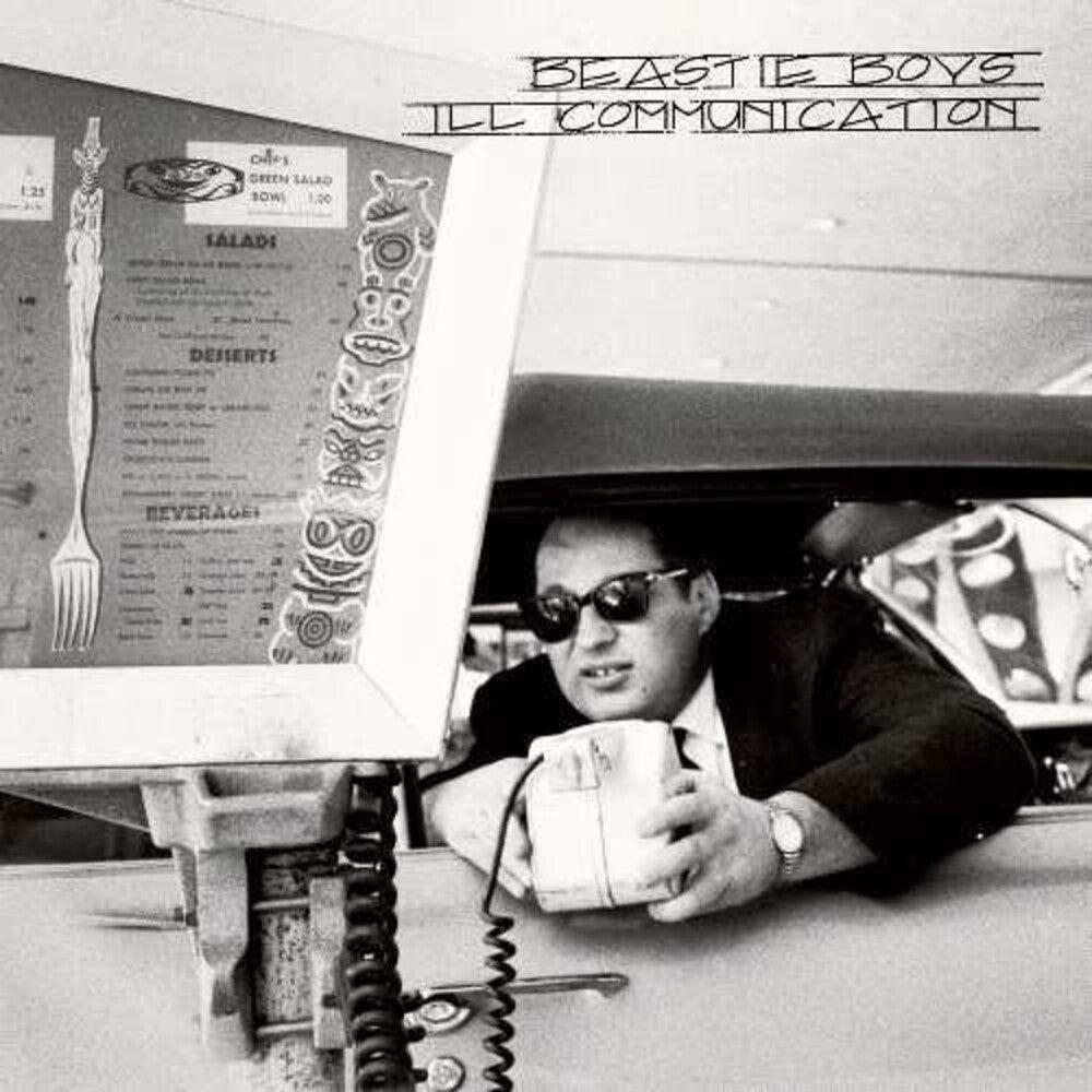 Beastie Boys – Ill Communication (3-LP Vinyl) Vinyl Record