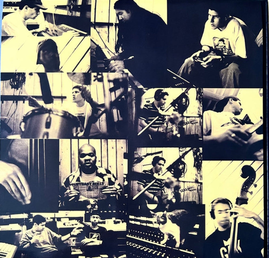 Beastie Boys – Ill Communication (3-LP Vinyl) Vinyl Record