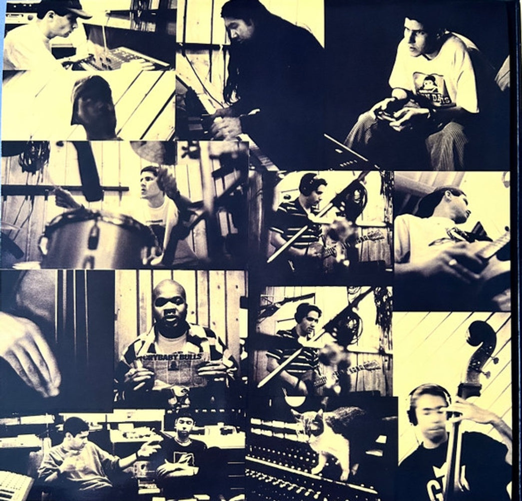 Beastie Boys – Ill Communication (3-LP Vinyl) Vinyl Record