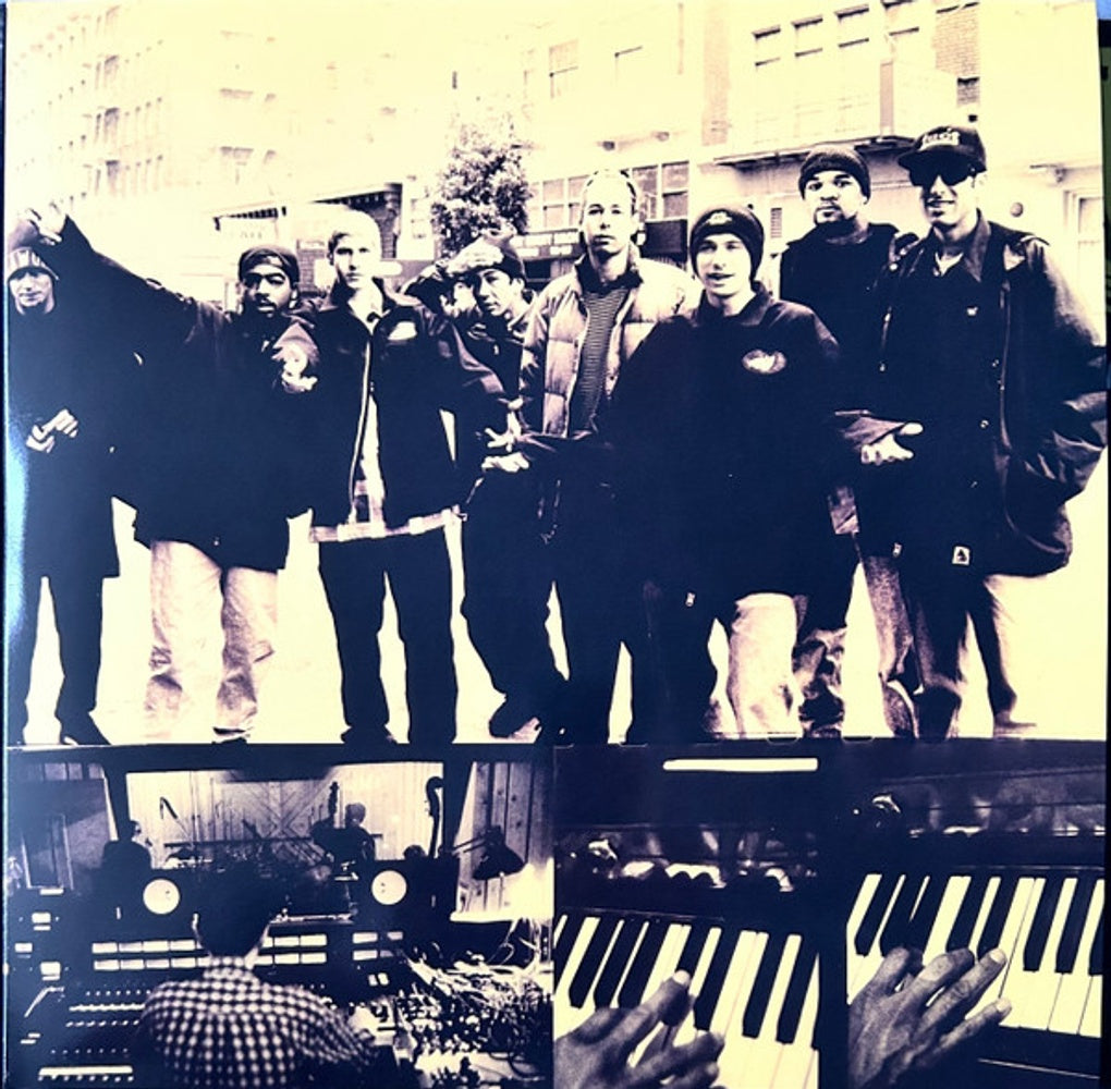Beastie Boys – Ill Communication (3-LP Vinyl) Vinyl Record