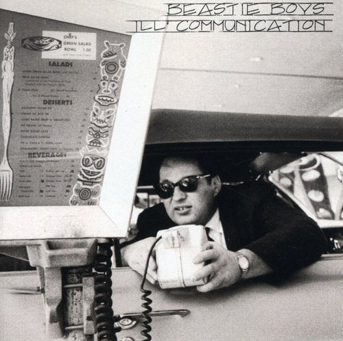 Beastie Boys – 	 Ill Communication Music CD