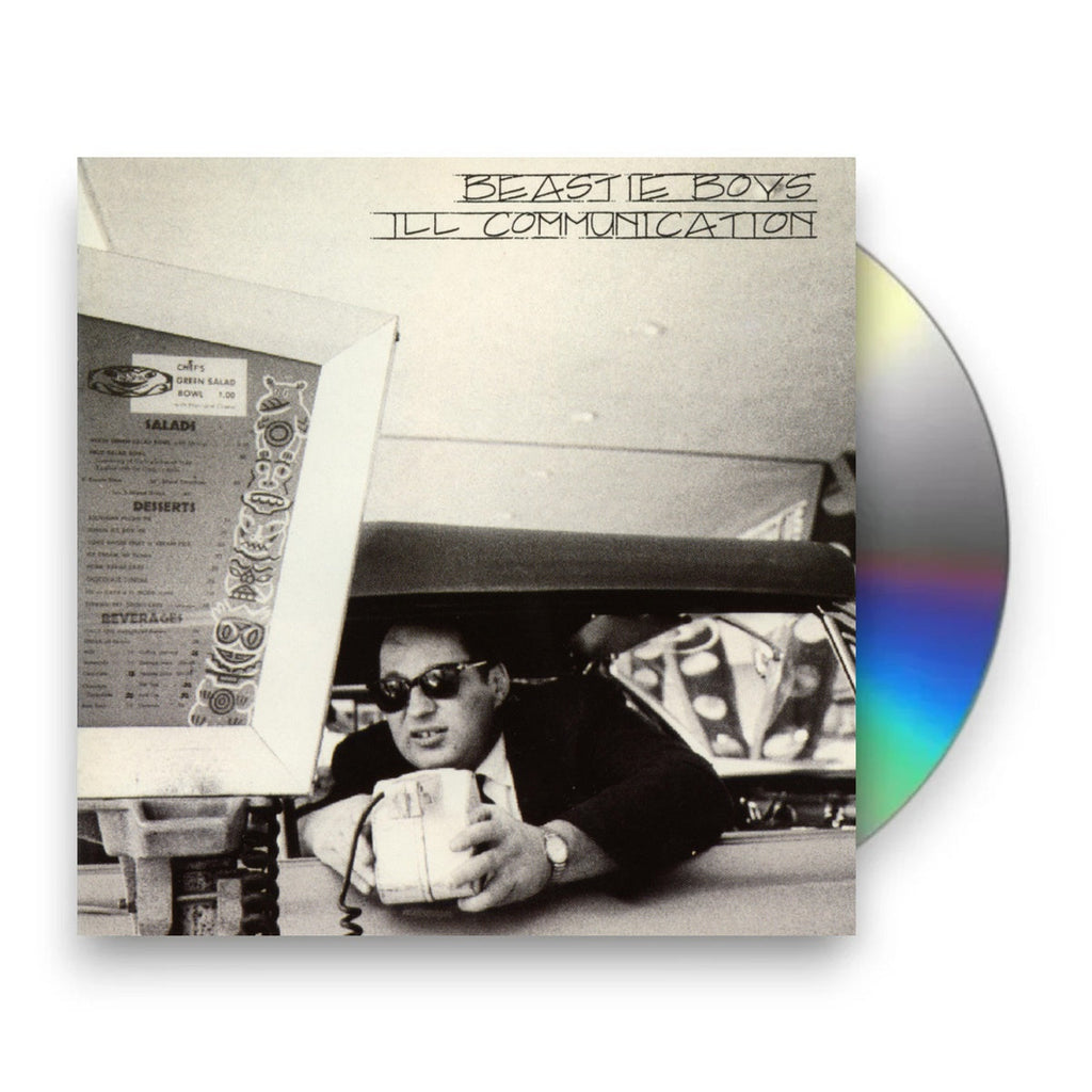 Beastie Boys – 	 Ill Communication Music CD
