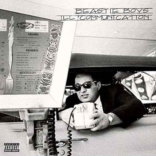 Ill Communication Vinyl Record