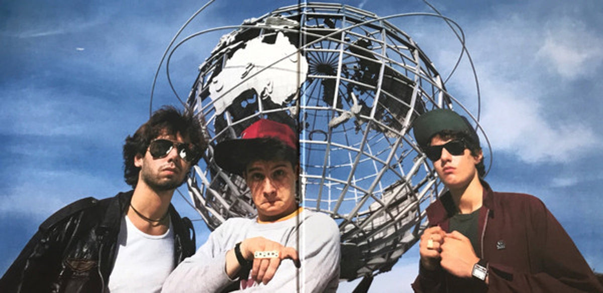 Beastie Boys – Licensed To Ill: 30th Anniversary Edition (LP Vinyl) Vinyl Record