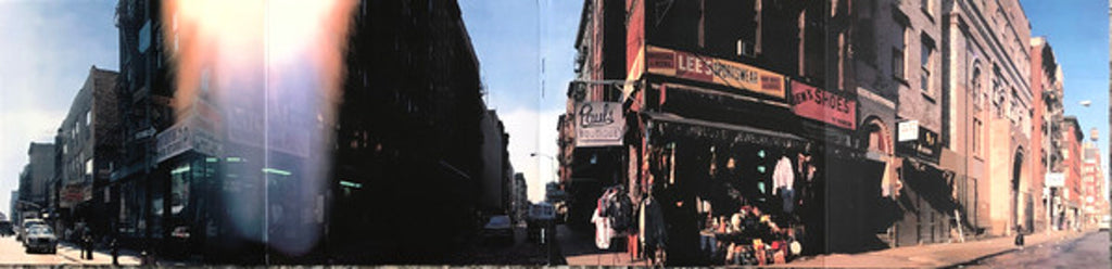 Beastie Boys – Paul's Boutique (2-LP Vinyl) Vinyl Record