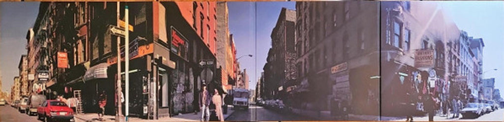 Beastie Boys – Paul's Boutique (2-LP Vinyl) Vinyl Record