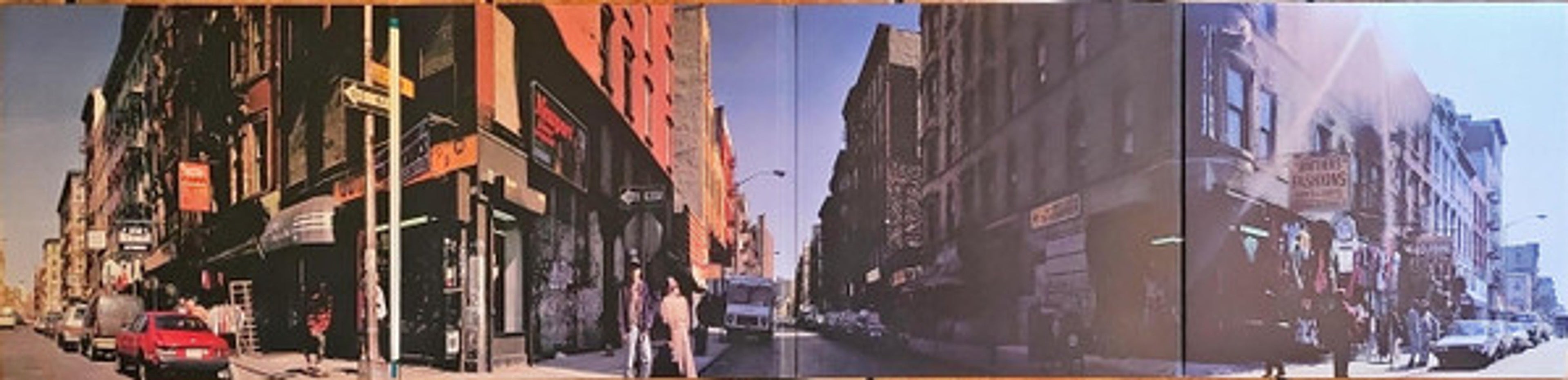 Beastie Boys – Paul's Boutique (2-LP Vinyl) Vinyl Record