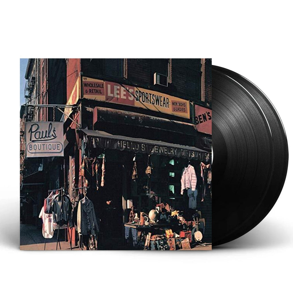 Beastie Boys – Paul's Boutique (2-LP Vinyl) Vinyl Record